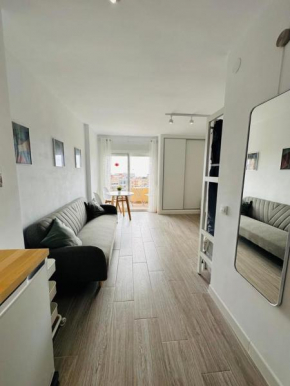 Modern White Studio